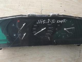 щиток приборов (приборная панель) Nissan Primera P10 1993, 1.6 л., i, бензин