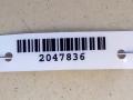 клапан EGR Mazda 6 GG 2003, 2.0 л., i, бензин, LF0120300 - фото №4