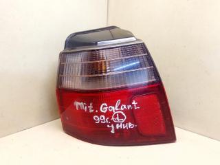 фонарь задний левый Mitsubishi Galant 8 поколение 1999, универсал, MR325365