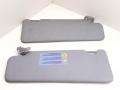 козырек солнцезащитный Dacia Logan 1 поколение 2007, 1.5 л., DCi, K9K 792, дизель, 5МКПП, синий, седан, передний привод, 8200703193, 8200703192 - фото №2