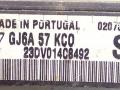 датчик удара Mazda 6 GG 2002, GJ6A57KC0 - фото №4