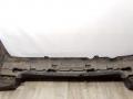 бампер задний Hyundai Terracan 1 поколение 2004, 2.9 л., CRDi, дизель, АКПП, внедорожник 5 дв., полный подключаемый привод, 86611H1020, 86611H1021, 86611H1500 - фото №3