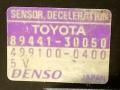 датчик удара Lexus RX 1 поколение 2000, 89441-30050, DENSO - фото №2