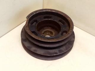 шкив коленвала Nissan Almera N15 1996, 1.4 л., i, бензин