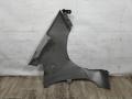 крыло переднее левое Mitsubishi Colt 6 поколение (Z20/Z30) 2006, серый - фото №2
