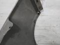 крыло переднее левое Mitsubishi Colt 6 поколение (Z20/Z30) 2006, серый - фото №4