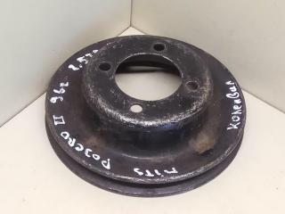 шкив коленвала Mitsubishi Pajero 2 поколение 1996, 2.5 л., TD, дизель, 4D56