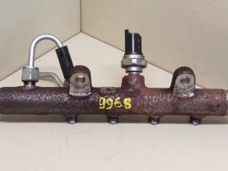 топливная рампа Renault Megane 2 поколение [рестайлинг] 2007, 1.5 л., дизель, МКПП, серый, универсал, передний привод, H8200296867, 8800000609