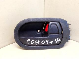 ручка внутренняя задняя правая Mitsubishi Colt 6 поколение (Z20/Z30) 2005, 5716A304XA, 5716A306XA