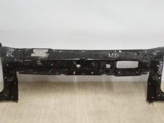 передняя панель крепления облицовки (телевизор) Fiat Doblo 1 поколение 2004, 1.9 л., дизель
