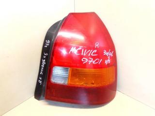 фонарь задний правый Honda Civic 6 поколение (EJ/EK/EM) 1997, хетчбэк 5 дв.