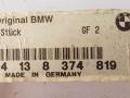 усилитель антенны BMW 7 серия E38 [рестайлинг] E38 2000, 4.4 л., i, M62 B44 (448S1), бензин, АКПП, серый, седан, задний привод, 84138374819 - фото №2
