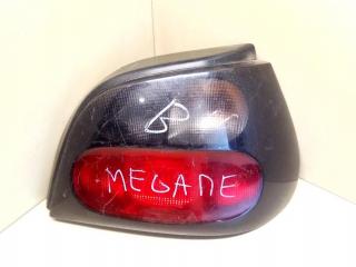 фонарь задний правый Renault Megane 1 поколение 1996, 7700838531