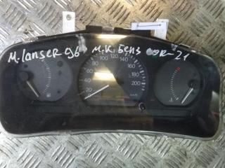 щиток приборов (приборная панель) Mitsubishi Lancer 6 поколение 1998, 1.3 л., i, бензин
