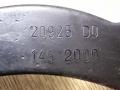 узел педальный (блок педалей) Peugeot 206 1 поколение 2001, 1.4 л., i, KFX (TU3JP), бензин, 5МКПП, серебристый, хетчбэк 5 дв., передний привод, 20925D0, 20924D1 - фото №3