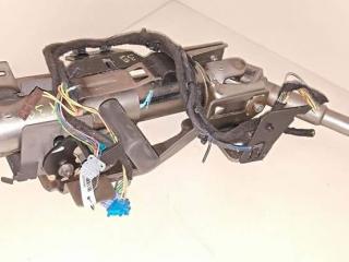 рулевая колонка Peugeot 307 1 поколение 2002, 2.0 л., HDi, дизель, МКПП, серебристый, хетчбэк 5 дв., передний привод, 9638983380