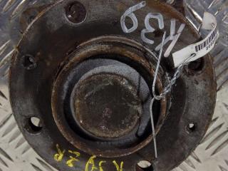 ступица задняя правая Peugeot 307 1 поколение 2002, 2.0 л., HDi, дизель, МКПП, серебристый, хетчбэк 5 дв., передний привод, 374874