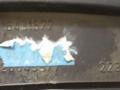 рамка панели приборов Peugeot 406 1 поколение 1998, 2.0 л., HDi, RHZ (DW10ATED), дизель, МКПП, серебристый, универсал, передний привод, 9616431577 - фото №2