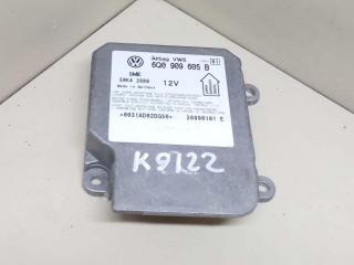 блок AirBag Volkswagen Passat B5 2000, 1.9 л., AJM, дизель, 5МКПП, седан, передний привод, 5WK42869, 6Q909605B