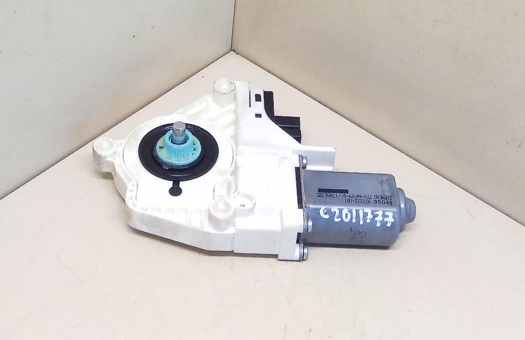 моторчик стеклоподъемника задний правый Audi Q7 4L 2007, 3.6 л., i, BHK, бензин, АКПП, белый, внедорожник 5 дв., полный привод, 4L0959802B, BROSE - фото №1