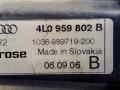 моторчик стеклоподъемника задний правый Audi Q7 4L 2007, 3.6 л., i, BHK, бензин, АКПП, белый, внедорожник 5 дв., полный привод, 4L0959802B, BROSE - фото №3