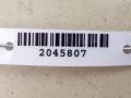 петля двери Audi Q7 4L 2007, 3.6 л., i, BHK, бензин, АКПП, белый, внедорожник 5 дв., полный привод, 7L0833402B, 7L0833402C - фото №6