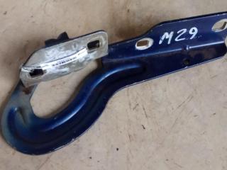 петля капота левая Renault Scenic 1 поколение JA0F 1997, 1.6 л., i, K7M 702, бензин, 5МКПП, синий, минивэн, передний привод, 843529H