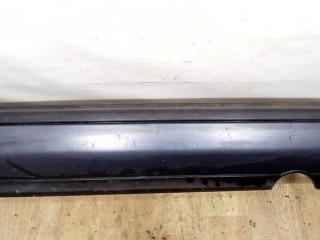 бампер задний Nissan Sunny Y10 1995, хетчбэк 5 дв.