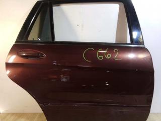 ручка наружная задняя правая Mercedes-Benz R-Класс W251 V251.165 2006, 3.5 л., i, M 272.967, бензин, АКПП, бордовый, минивэн, полный привод, 2517600634