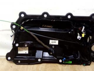 обшивка двери передняя правая BMW 7 серия E65/E66/E67 E65 2003, 4.4 л., i, M62 B44 (448S1), бензин, АКПП, черный, седан, задний привод, BSC1C01C27, 51418243896