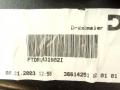 обшивка двери передняя правая BMW 7 серия E65/E66/E67 E65 2003, 4.4 л., i, M62 B44 (448S1), бензин, АКПП, черный, седан, задний привод, BSC1C01C27, 51418243896 - фото №5