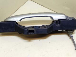 ручка наружная Renault Laguna 2 поколение 2004, 2.2 л., DCi, G9T 605, дизель, АКПП, серый, универсал, передний привод, 8200008430