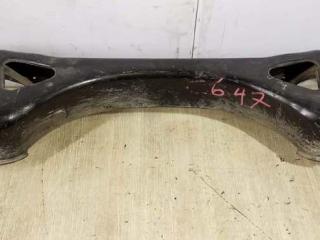 балка подвески задняя Volkswagen Touareg 1 поколение 2005, 3.2 л., i, BMX, бензин, АКПП, серый, внедорожник 5 дв., полный привод, 7L0512369B