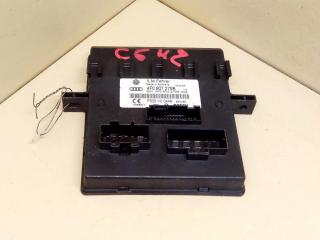 блок комфорта Audi A6 4F/C6 2005, 3.2 л., i, BKH, бензин, АКПП, серебристый, седан, передний привод, BOSCH, 4F0907279B, F005V00449