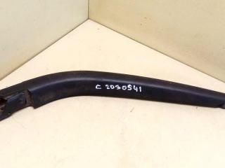 щеткодержатель задний Mitsubishi Colt 6 поколение (Z20/Z30) 2006, 1.5 л., OM 639.939, дизель, МКПП, черный, хетчбэк 5 дв., передний привод, MN152108