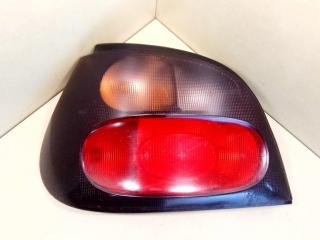 фонарь задний левый Renault Megane 1 поколение 1996, хетчбэк 5 дв., 7701040648, 551-1924L-UE