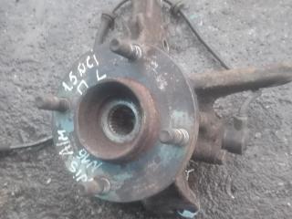 кулак поворотный левый Nissan Almera N16 2003