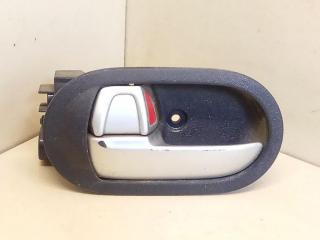 ручка внутренняя задняя левая Mitsubishi Colt 6 поколение (Z20/Z30) 2006, 1.5 л., OM 639.939, дизель, МКПП, черный, хетчбэк 5 дв., передний привод, 5716A415XA, 5716A303XA