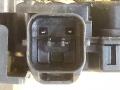 замок двери задней левой Mitsubishi Colt 6 поколение (Z20/Z30) 2006, 1.5 л., OM 639.939, дизель, МКПП, черный, хетчбэк 5 дв., передний привод, MN145941 - фото №5