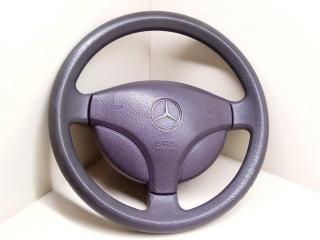 руль Mercedes-Benz A-Класс W168 W168.008 2000, 1.7 л., CDi, OM 668.940, дизель, 5МКПП, темно-серый, хетчбэк 5 дв., передний привод, A16846004037D90
