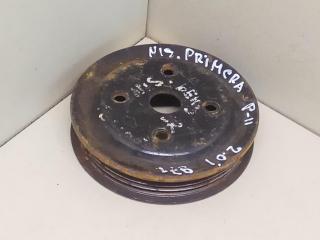 шкив помпы Nissan Primera P10 1997, 2.0 л., i, бензин