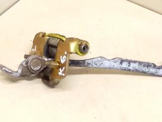 ограничитель открывания двери Renault Scenic 1 поколение 1998, 1.9 л., F9Q 734, дизель, МКПП, минивэн, передний привод, 7700834328