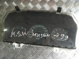 щиток приборов (приборная панель) Mitsubishi Space Wagon 2 поколение (Typ N30/N40) 1995, 2.0 л., i, бензин