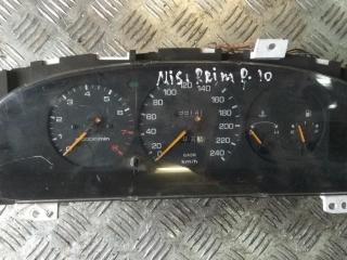 щиток приборов (приборная панель) Nissan Primera P10 1995, 1.6 л., i, бензин