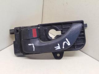 ручка внутренняя передняя левая Hyundai Sonata 4 поколение [рестайлинг] 2006