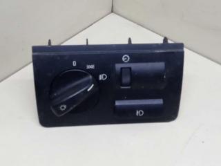 переключатель света BMW X5 E53 2001, 3.0 л., i, бензин, АКПП, серый, внедорожник 5 дв., полный привод, 8372205, 037045052