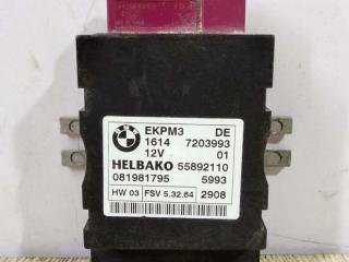 блок управления топливным насосом BMW 5 серия E60/E61 2005, МКПП, 55892110, 7203993, 081981795