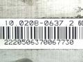 блок ABS Mercedes-Benz M-Класс W164 2007, A2515450832, 100925-15593, 10-600C493, T2C6072-1028 - фото №6
