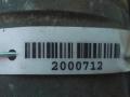 стартер Toyota Camry 4 поколение V40 1996, 3.0 л., i, бензин, DENSO, AGT, TN228000-6170, 28100-03400 - фото №5
