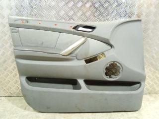 обшивка двери передняя левая BMW X5 E53 2001, 3.0 л., i, бензин, АКПП, серый, внедорожник 5 дв., полный привод, 51418264103